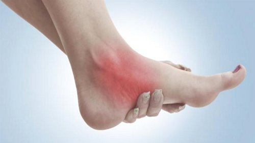 Pielęgnacja stóp w domu